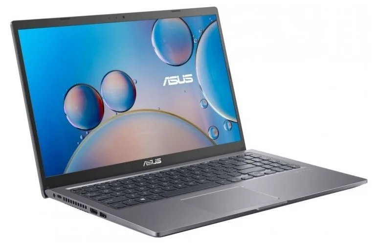 15.6" ASUS Laptop 15 X515 - память: RAM 8 ГБ (3200 МГц), SSD 256 ГБ