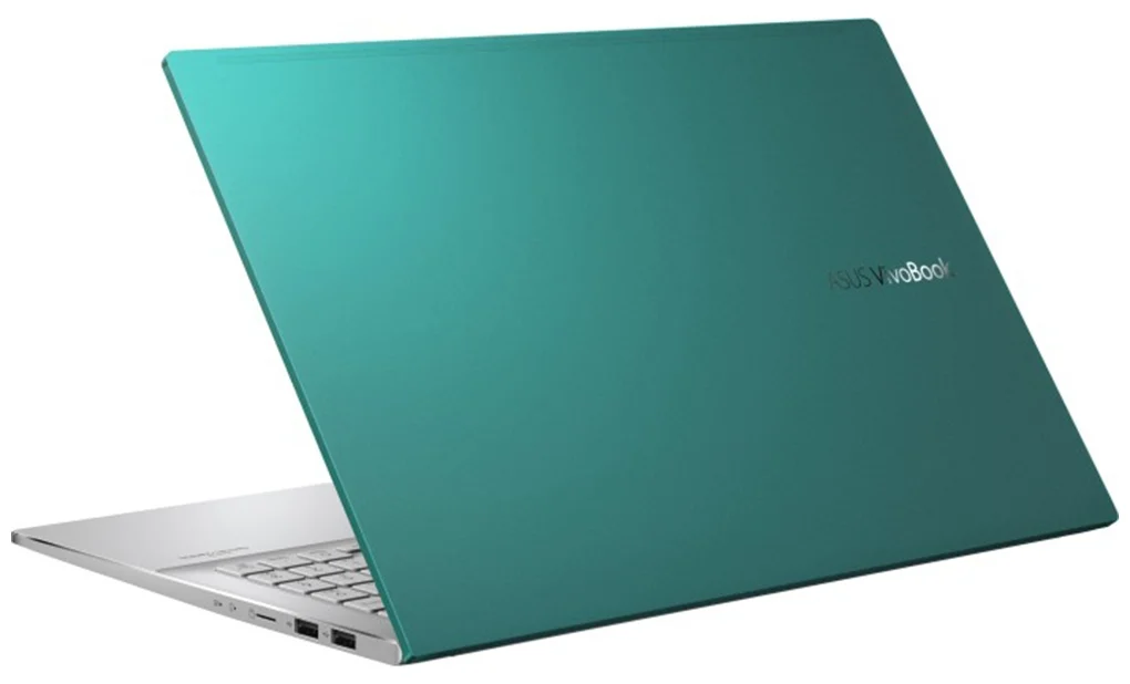 15.6" ASUS VivoBook S15 S533EQ-BN142T - видеокарта: NVIDIA GeForce MX350 2 ГБ