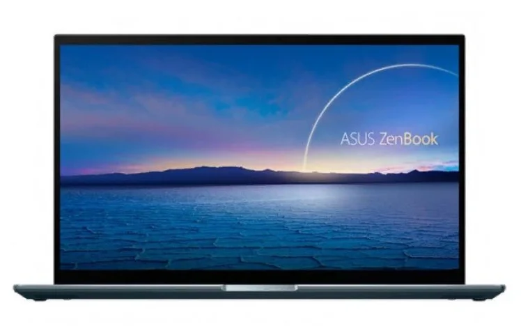 15.6" ASUS Zenbook Pro 15 UX535LI-H2171T - экран: 15.6" (3840x2160) OLED, 60 Гц