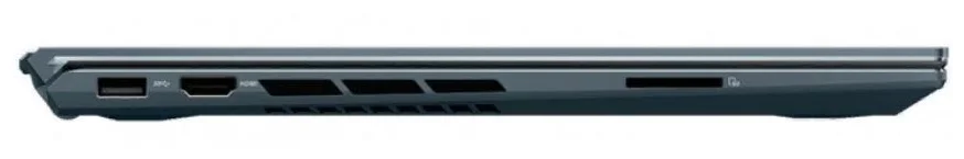 15.6" ASUS Zenbook Pro 15 UX535LI-H2171T - фунционал USB Type-C: Thunderbolt 3