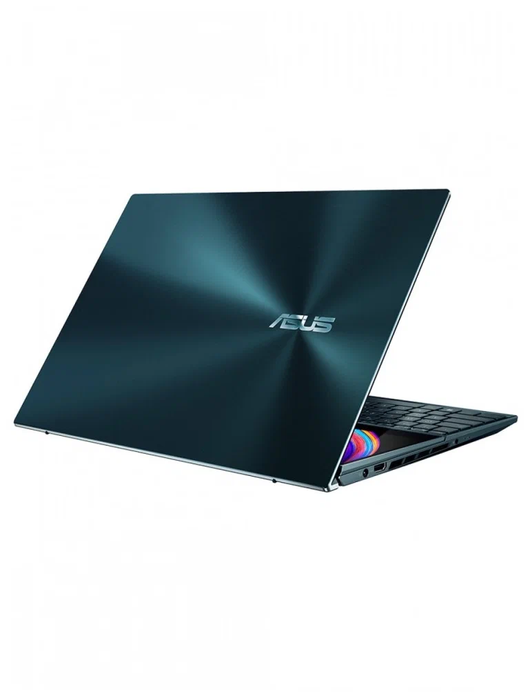 15.6" ASUS Zenbook Pro Duo 15 OLED UX582LR-H2033T - pазмеры: 359.8x249.2x21.5 мм