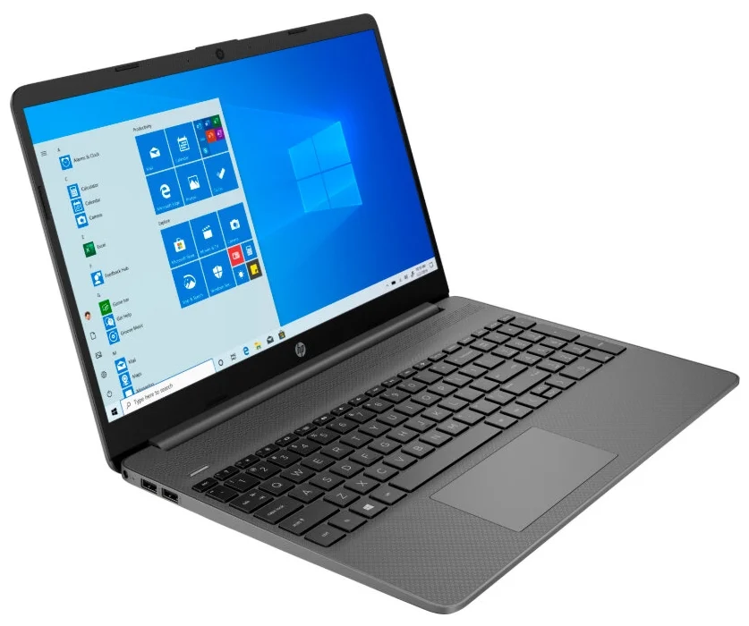 15.6" HP 15s-eq1156ur - процессор: AMD Athlon Gold 3150U (2x2.40 ГГц)