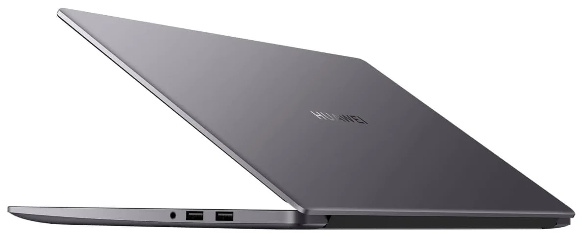 15.6" HUAWEI MateBook D 15 BoB-WAI9 - видеокарта: встроенная, Intel UHD Graphics 620