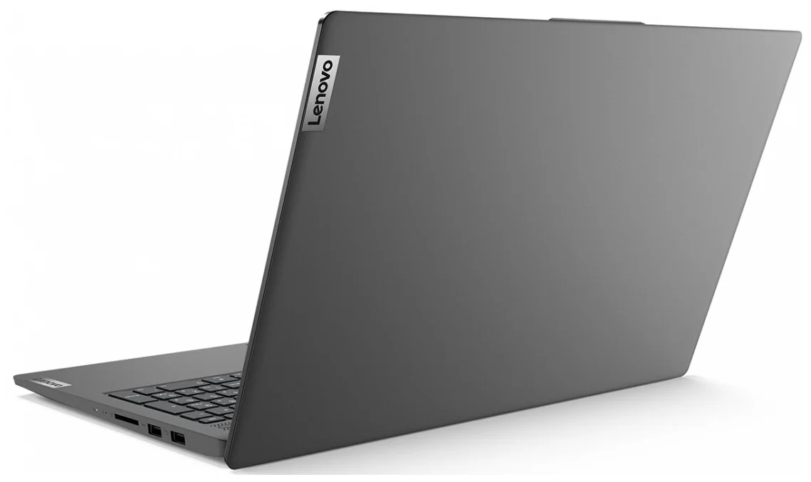 15.6" Lenovo IdeaPad 5 15IIL05 - память: RAM 8 ГБ (3200 МГц), SSD 512 ГБ