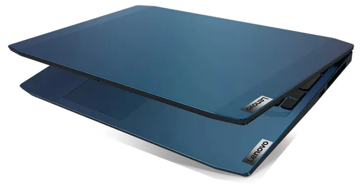 15.6" Lenovo IdeaPad Gaming 3 15IMH05 - разъемы: USB 3.1 Type A x 2, USB 3.1 Type-С, выход HDMI, микрофон/наушники Combo, Ethernet - RJ-45