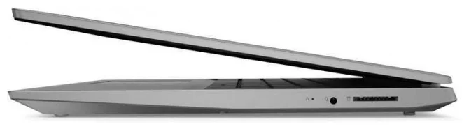 15.6" Lenovo IdeaPad S145-15IIL - разъемы: USB 2.0 Type A, USB 3.1 Type A x 2, выход HDMI, микрофон/наушники Combo