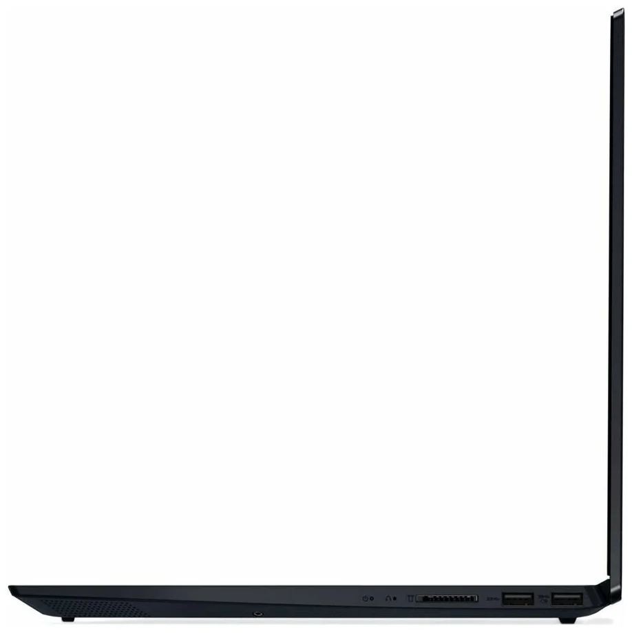 15.6" Lenovo IdeaPad S340-15API - разъемы: USB 3.1 Type A x 2, USB 3.1 Type-С, выход HDMI, микрофон/наушники Combo