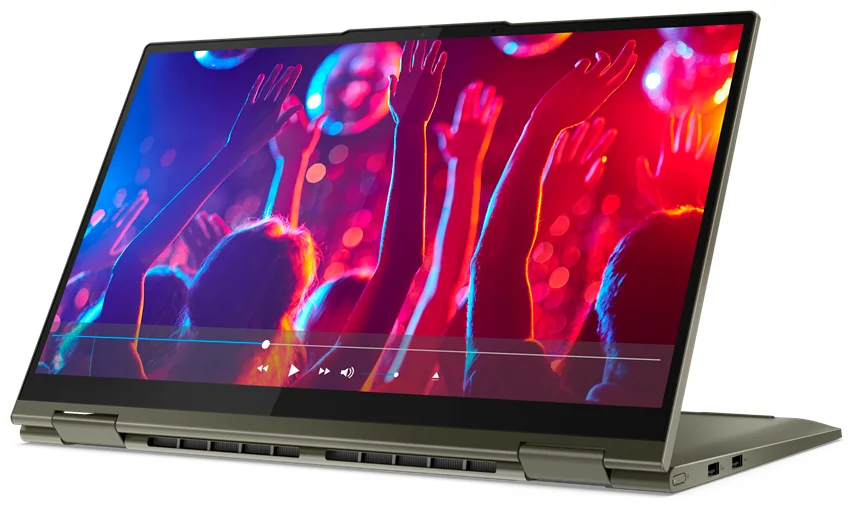 15.6" Lenovo Yoga 7 15ITL5 - емкость аккумулятора: 71 Вт⋅ч