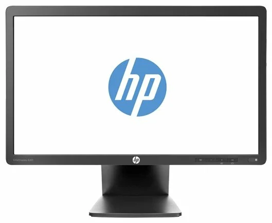 20" HP EliteDisplay E201, 1600x900, 76 Гц, TN - экран: 1600x900 (16:9)