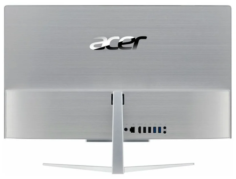 21.5" Acer Aspire C22-820 - объем оперативной памяти: 4 ГБ