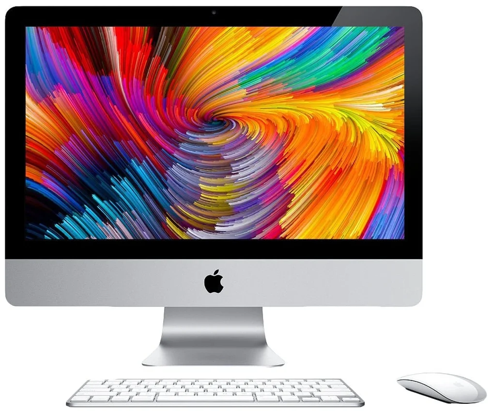 21.5" Apple iMac (2020 г.) - диагональ экрана: 21.5 "