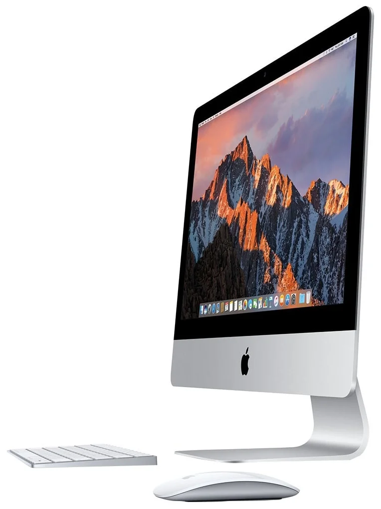 21.5" Apple iMac (2020 г.) - разрешение экрана: 1920x1080