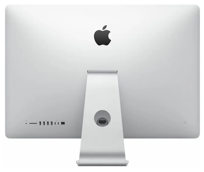 21.5" Apple iMac (2020 г.) - объем оперативной памяти: 8 ГБ