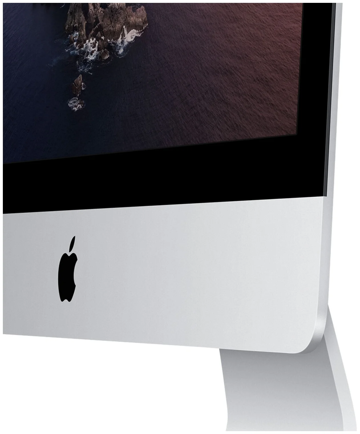 21.5" Apple iMac (2020 г.) - название видеокарты: Intel Iris Plus Graphics 640
