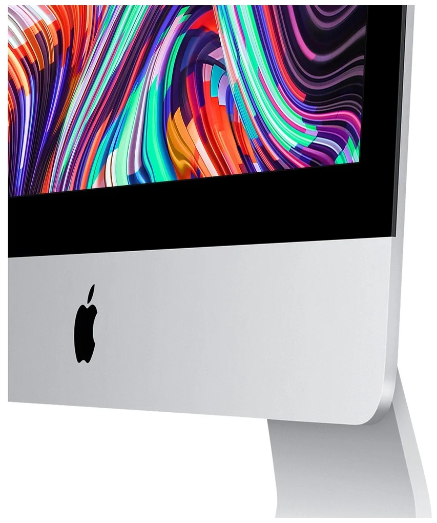 21.5" Apple iMac (Retina 4K, середина 2020 г.) - процессор: Intel Core i5-8500, Intel Core i5-8500B, Intel Core i3-8100B, , 6, 4-ядерный
