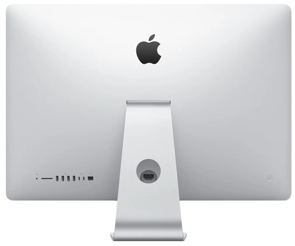 21.5" Apple iMac (Retina 4K, середина 2020 г.) - объем оперативной памяти: 8 ГБ