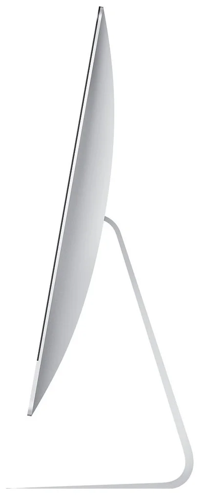 21.5" Apple iMac (Retina 4K, середина 2020 г.) - тип видеокарты: дискретная