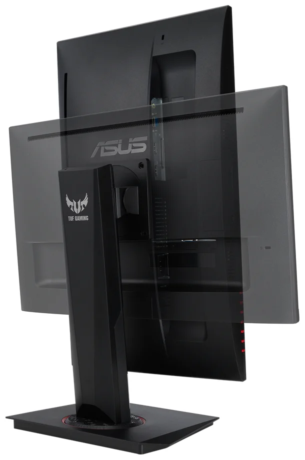 23.8" ASUS TUF Gaming VG249Q, 1920x1080, 144 Гц, IPS - яркость: 250 кд/м²; контрастность: 1000:1