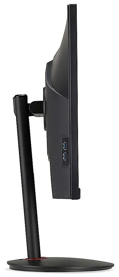 24" Acer Nitro XV242YPbmiiprx, 1920x1080, 165 Гц, IPS - интерфейсы: вход HDMI x 2, вход DisplayPort
