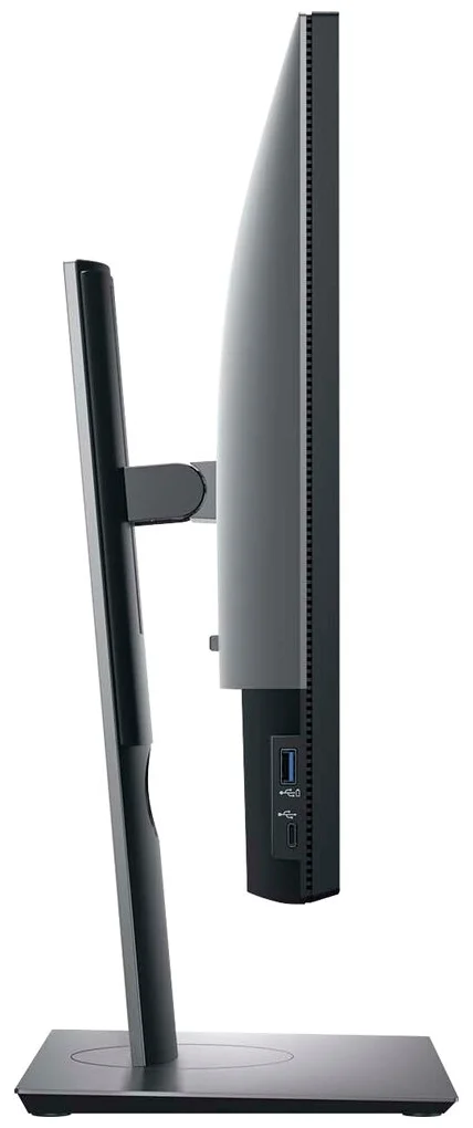 25" DELL UltraSharp U2520D, 2560x1440, 60 Гц, IPS - интерфейсы: вход HDMI, вход DisplayPort x 2, USB Type-C