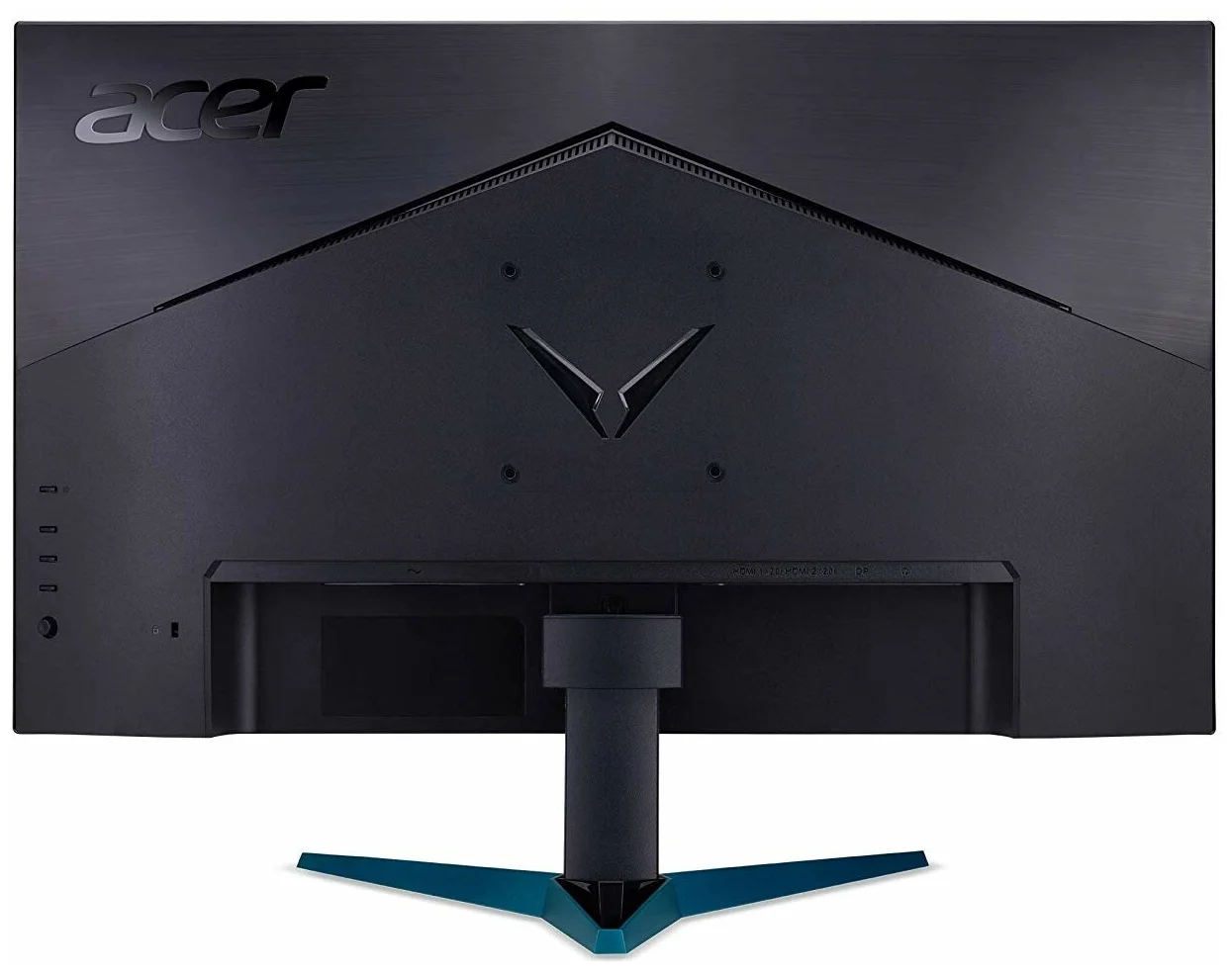 27" Acer Nitro VG270Ubmiipx, 2560x1440, 75 Гц, IPS - игровой монитор: да