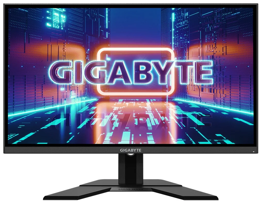 27" GIGABYTE G27Q, 2560x1440, 144 Гц, IPS - экран: 2560x1440 (16:9)