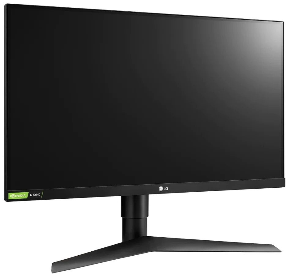 27" LG 27GL650F, 1920x1080, 144 Гц, IPS - тип матрицы: IPS