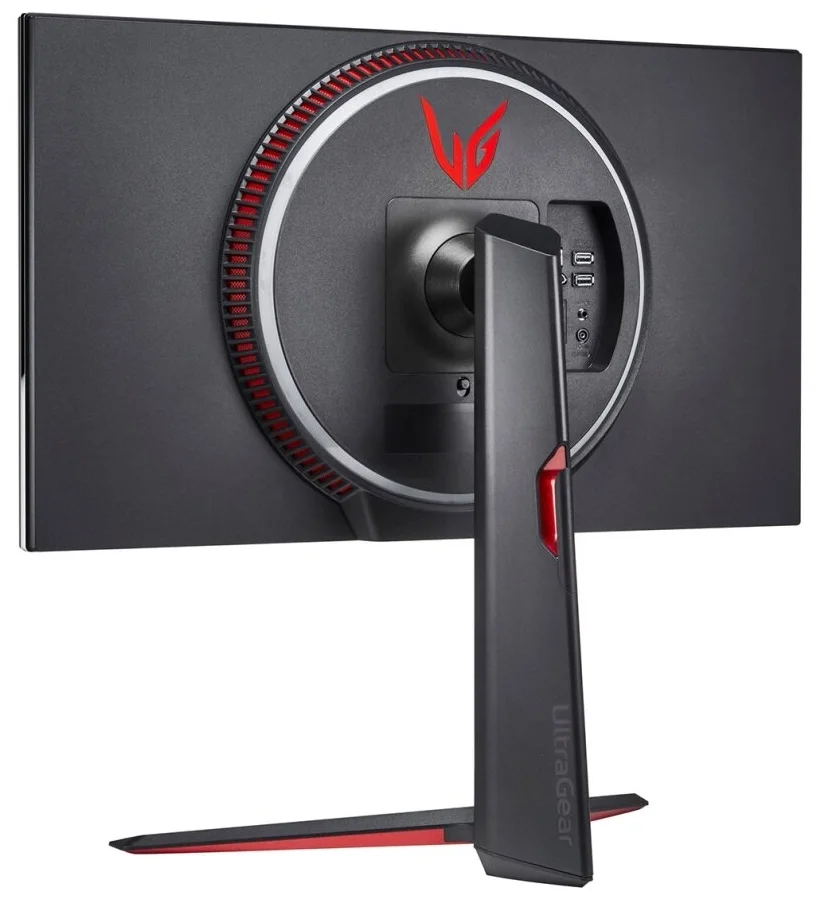 27" LG 27GN950-B, 3840x2160, 144 Гц, IPS - особенности: подсветка без мерцания (Flicker-Free), поворот на 90 градусов, регулировка по высоте