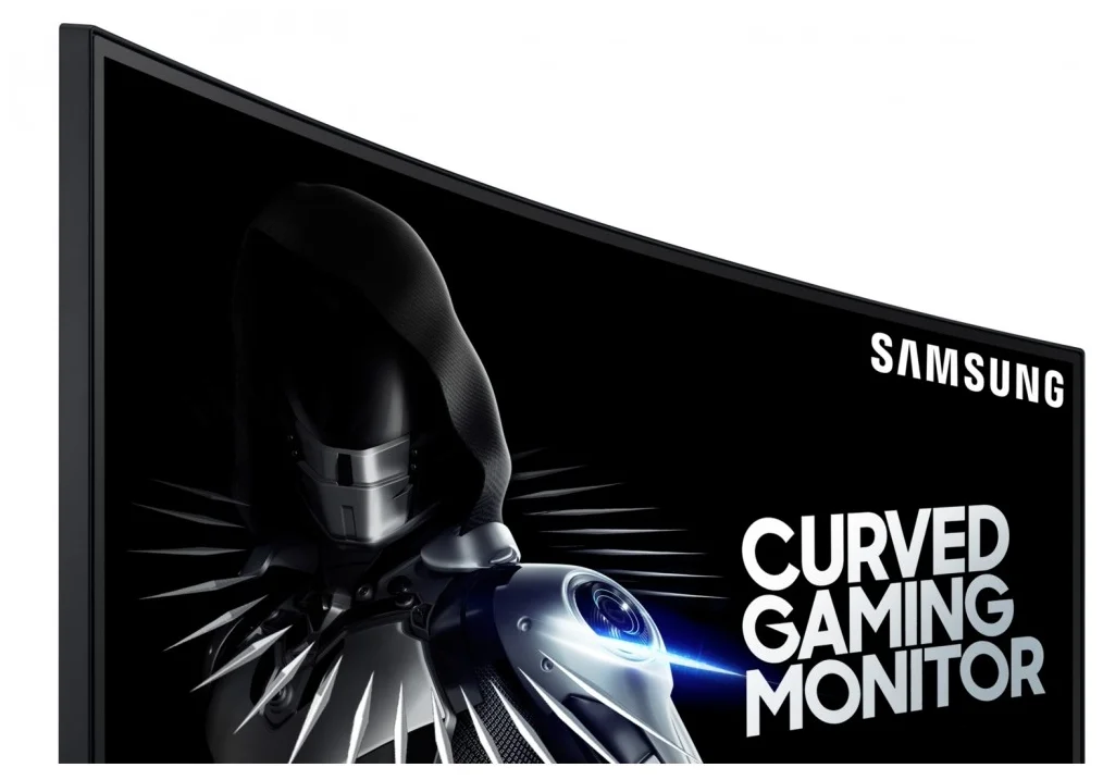 27" Samsung C27RG50FQI, 1920x1080, 240 Гц, *VA - особенности: подсветка без мерцания (Flicker-Free)