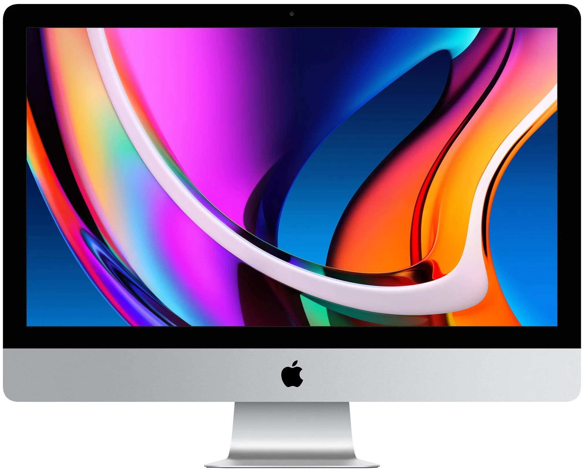 27" Apple iMac (Retina 5K, середина 2020 г.) - диагональ экрана: 27 "