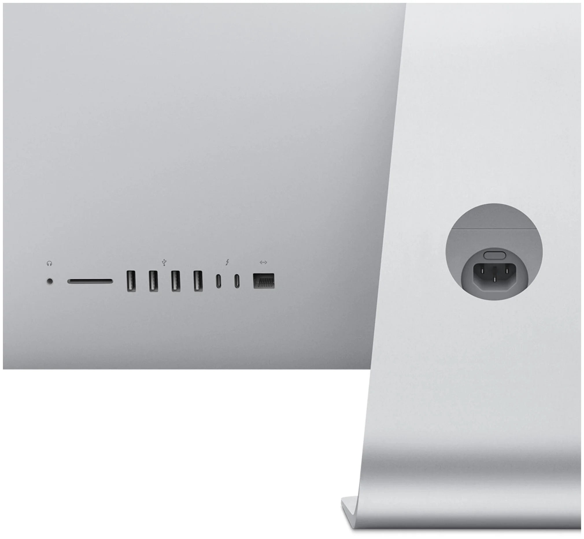 27" Apple iMac (Retina 5K, середина 2020 г.) - тип видеокарты: дискретная, дискретная/встроенная