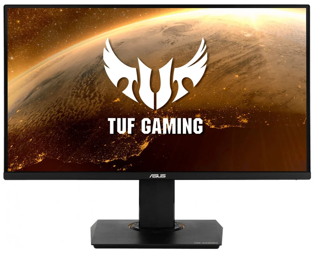 28" ASUS TUF Gaming VG289Q, 3840x2160, 60 Гц, IPS - экран: 3840x2160 (16:9)