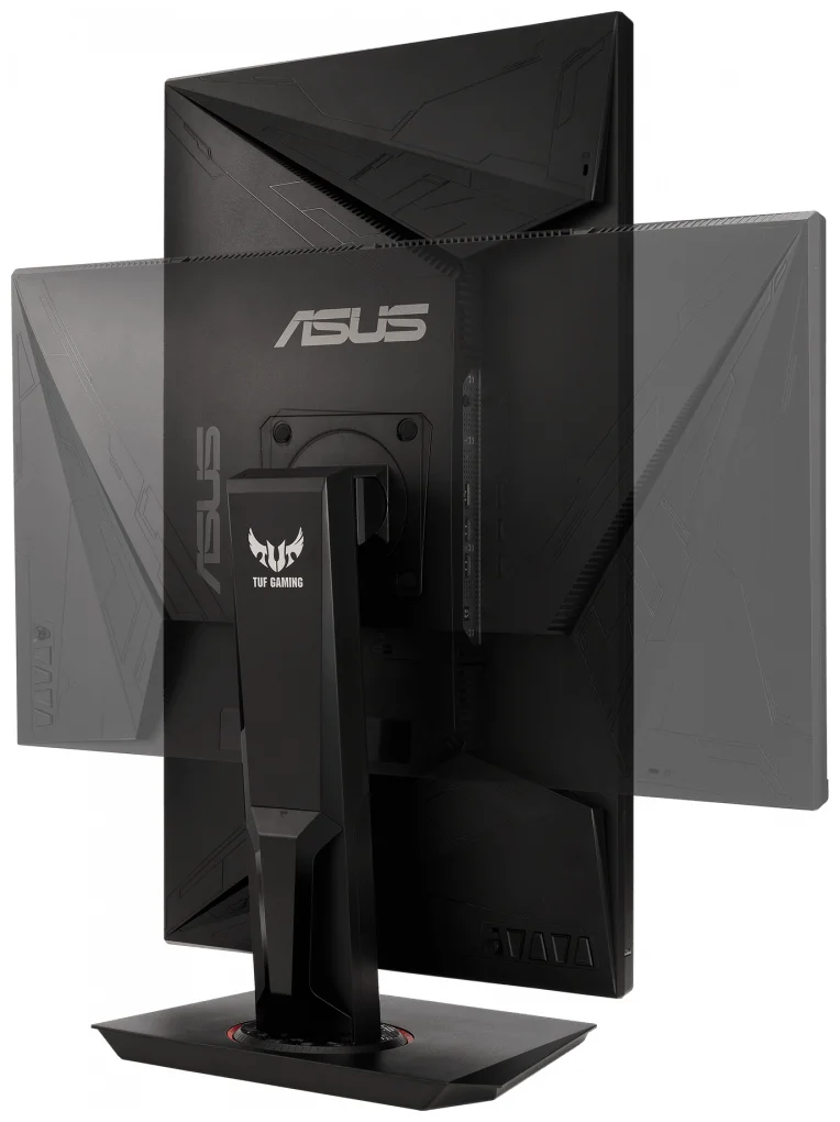 28" ASUS TUF Gaming VG289Q, 3840x2160, 60 Гц, IPS - поддержка FreeSync/G-Sync: FreeSync