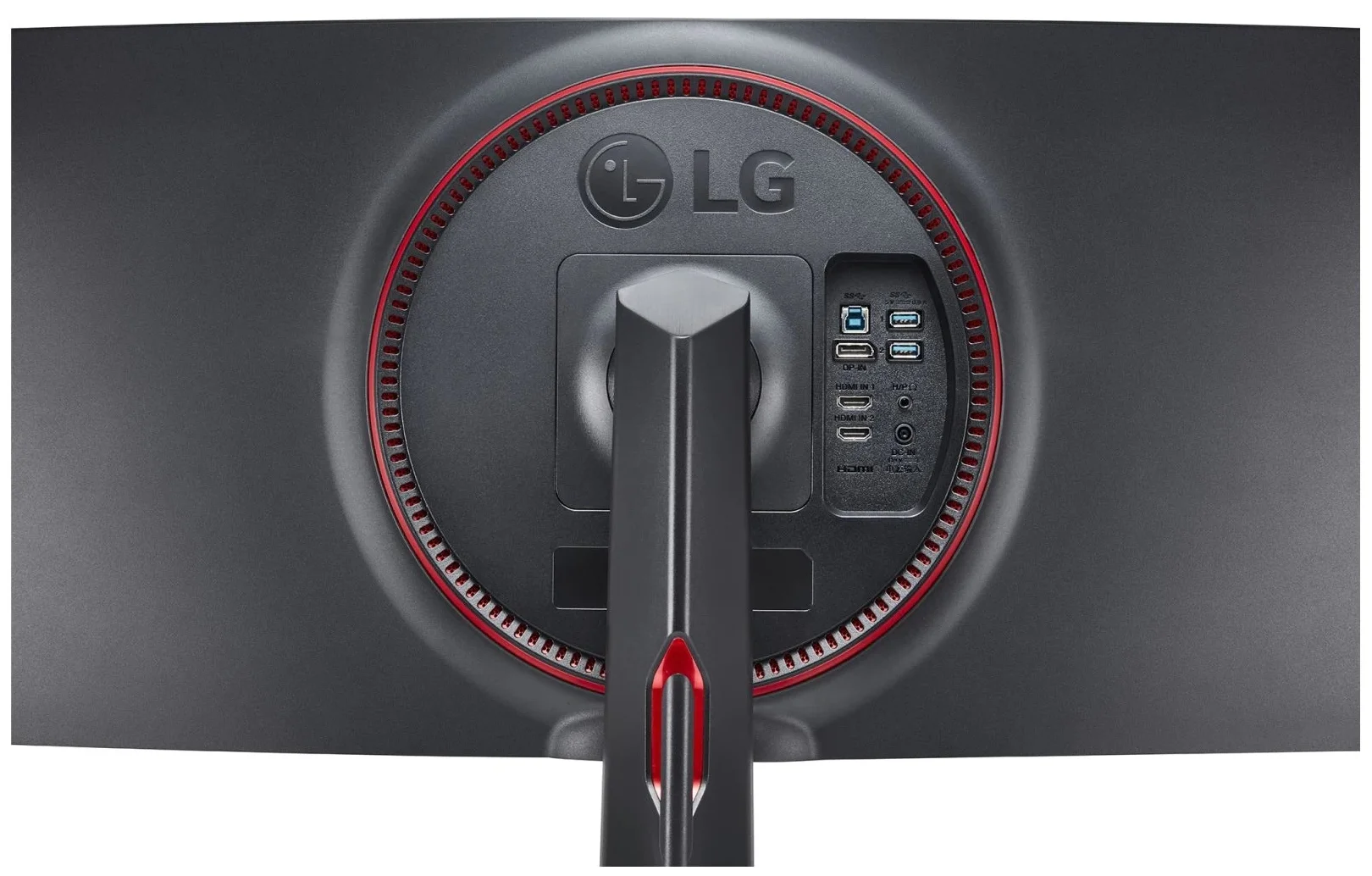 34" LG UltraGear 34GN850-B, 3440x1440, 160 Гц, IPS - особенности: подсветка без мерцания (Flicker-Free), регулировка по высоте