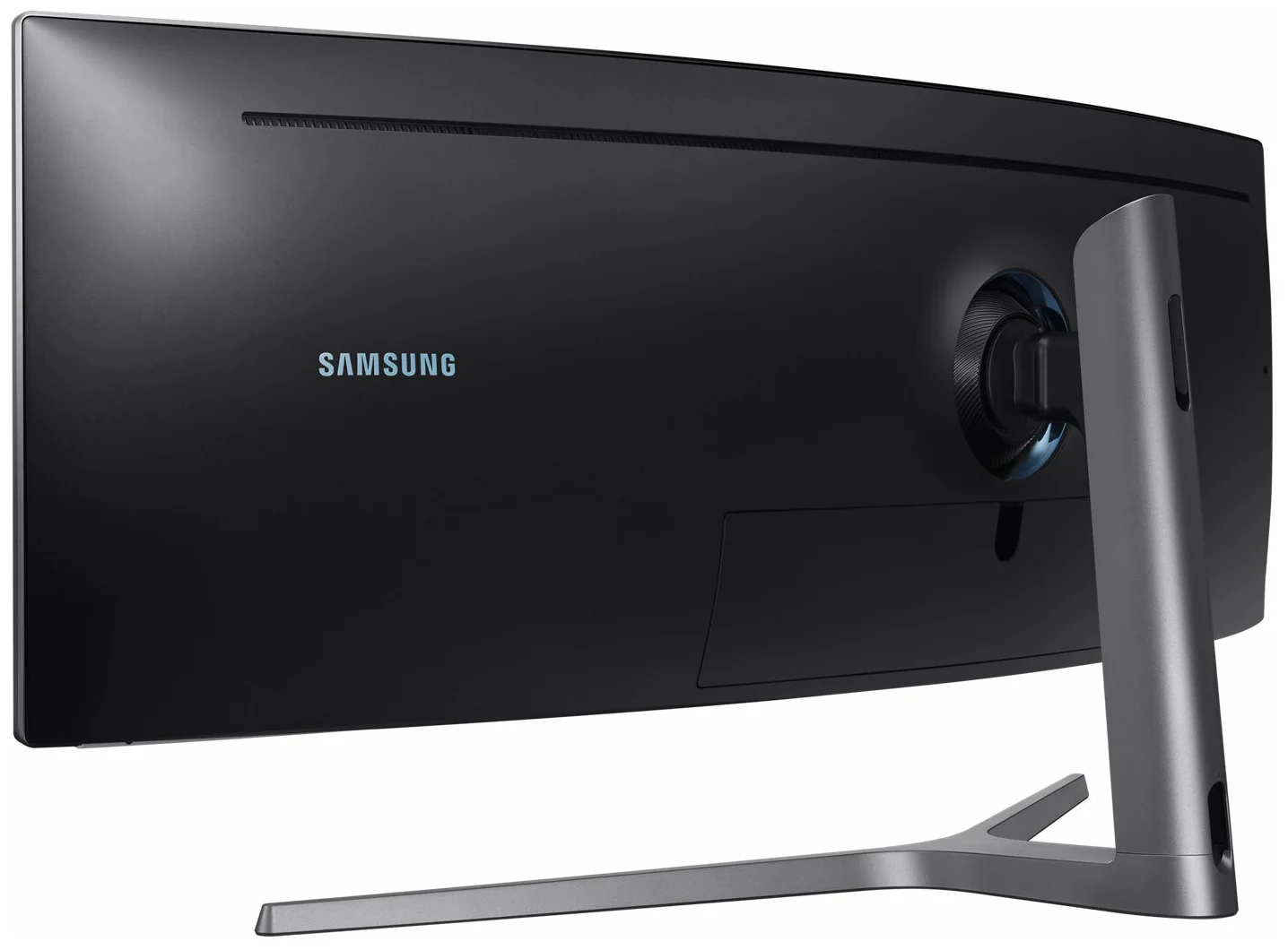 48.9" Samsung C49HG90DMI, 3840x1080, 144 Гц, *VA - интерфейсы: вход HDMI x 2, вход DisplayPort, вход mini DisplayPort