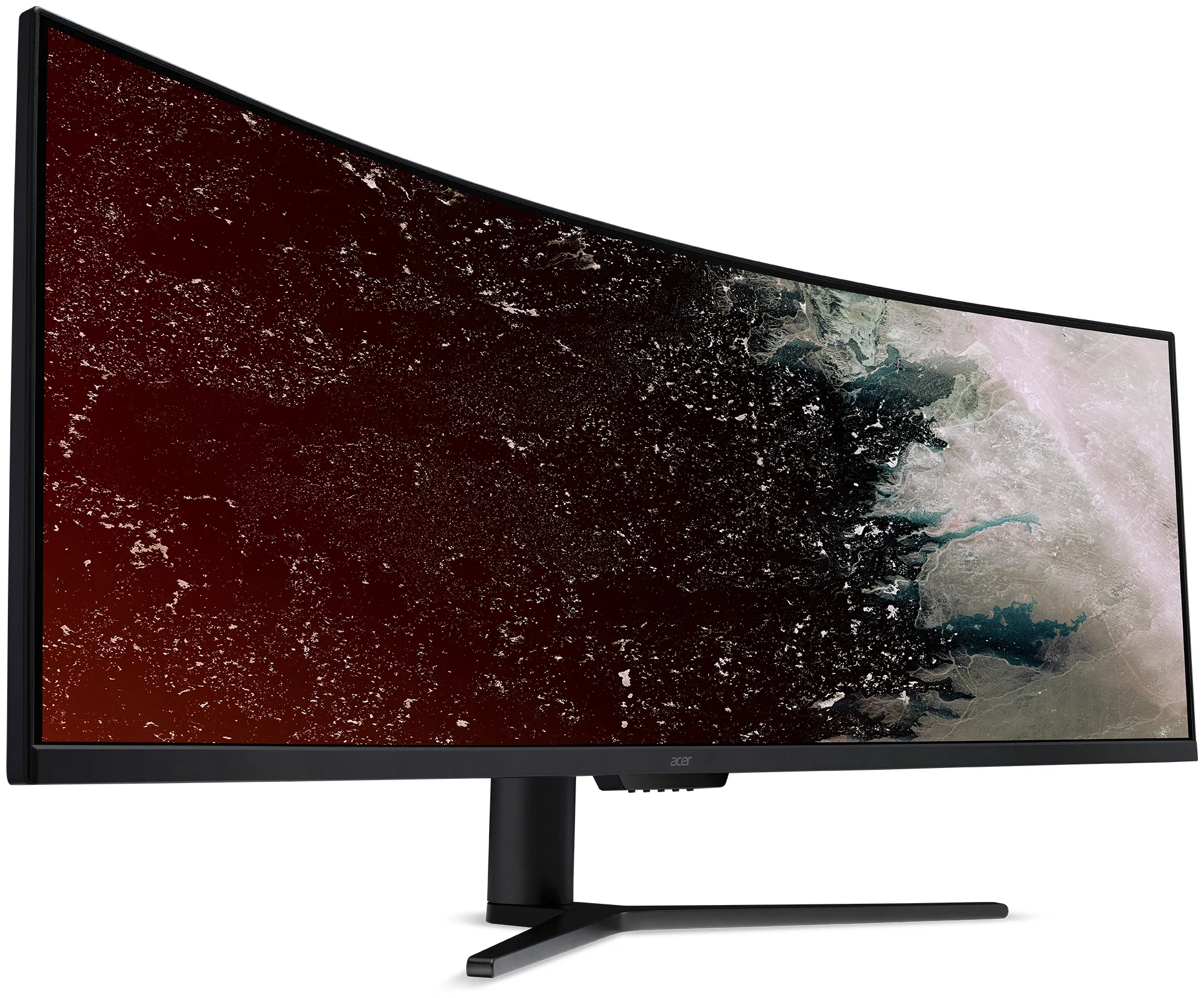 49" Acer Nitro EI491CRPbmiiipx, 3840x1080, 120 Гц, *VA - поддержка FreeSync/G-Sync: FreeSync 2