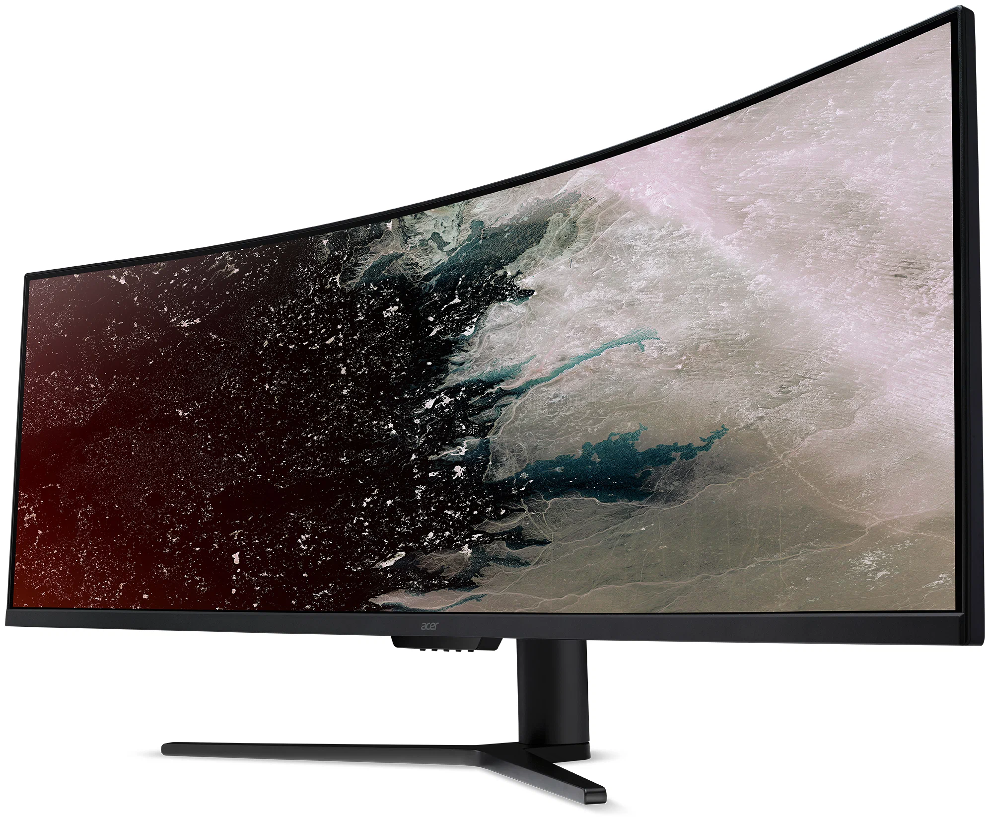 49" Acer Nitro EI491CRPbmiiipx, 3840x1080, 120 Гц, *VA - игровой монитор: да