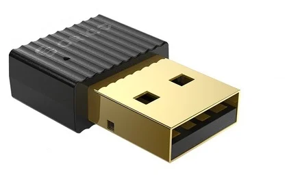Bluetooth 5.0 - USB Orico цвет: черный - цвет товара: черный