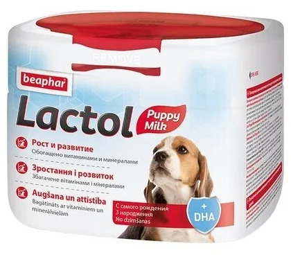 Beaphar Молочная смесь Lactol щенков 15247, 0,250 кг (2 шт) - назначение: при беременности и кормлении