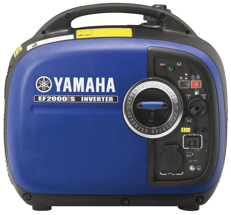 Yamaha EF2000iS, (2000 Вт) - число фаз: 1