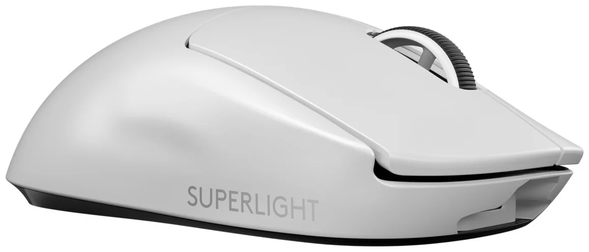 Logitech G Pro X Superlight - разрешение оптического сенсора: 25600 dpi