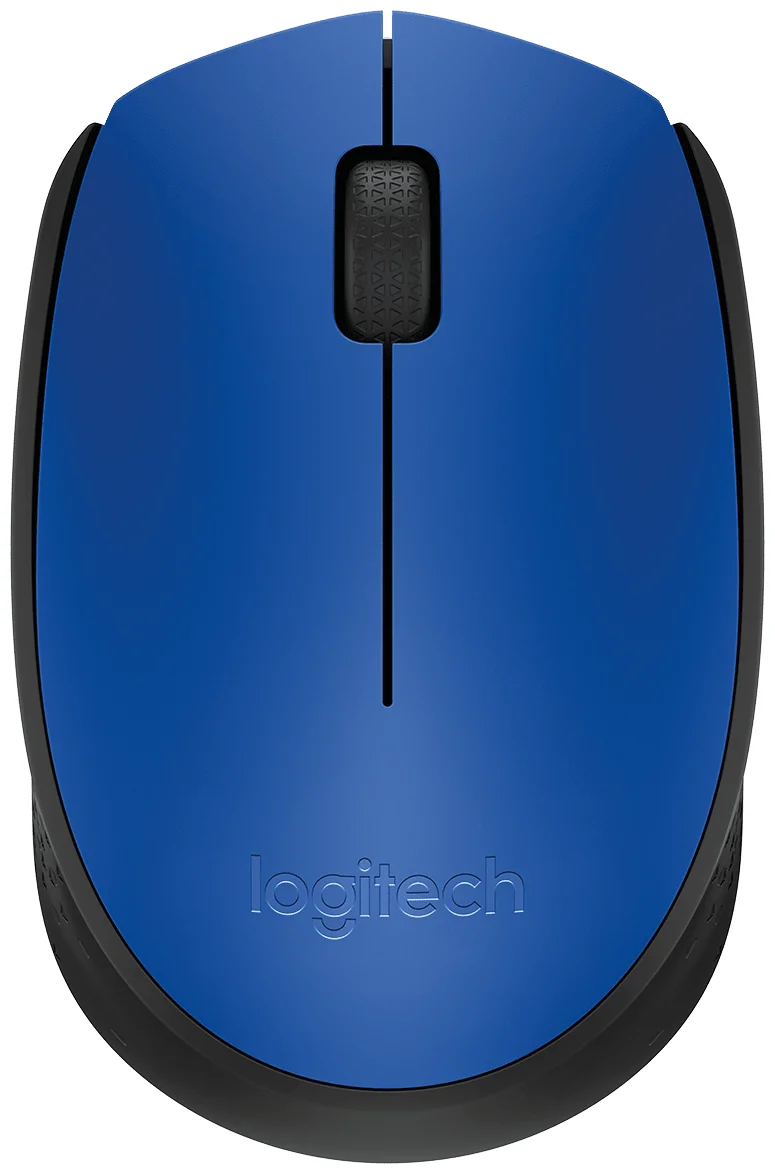 Logitech M170 - дизайн: для левой руки, для правой руки