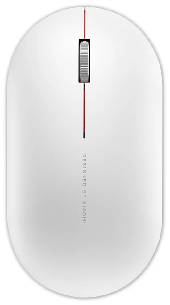 Xiaomi Mijia Wireless Mouse 2 - интерфейс подключения: USB Type A, радиоканал