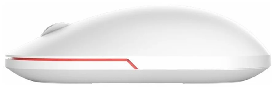 Xiaomi Mijia Wireless Mouse 2 - принцип работы: оптическая светодиодная