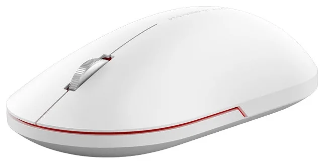 Xiaomi Mijia Wireless Mouse 2 - разрешение оптического сенсора: 1000 dpi