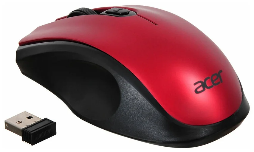 Acer OMR032 - дизайн: для левой руки, для правой руки