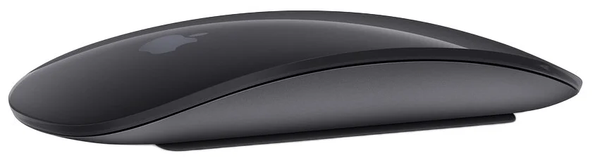 Apple Magic Mouse 2 - принцип работы: оптическая светодиодная