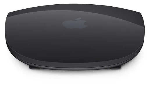 Apple Magic Mouse 2 - дизайн: для левой руки, для правой руки