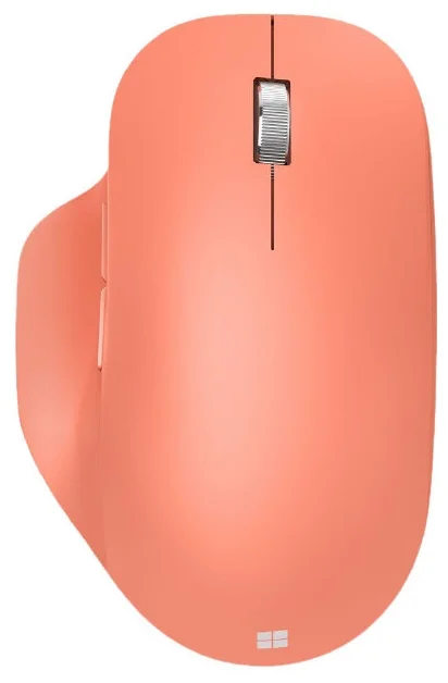 Microsoft Bluetooth Ergonomic Mouse Bluetooth - источник питания: 2xAAA