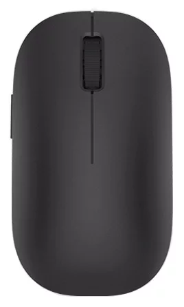 Xiaomi Mi Wireless Mouse - интерфейс подключения: USB Type A, радиоканал